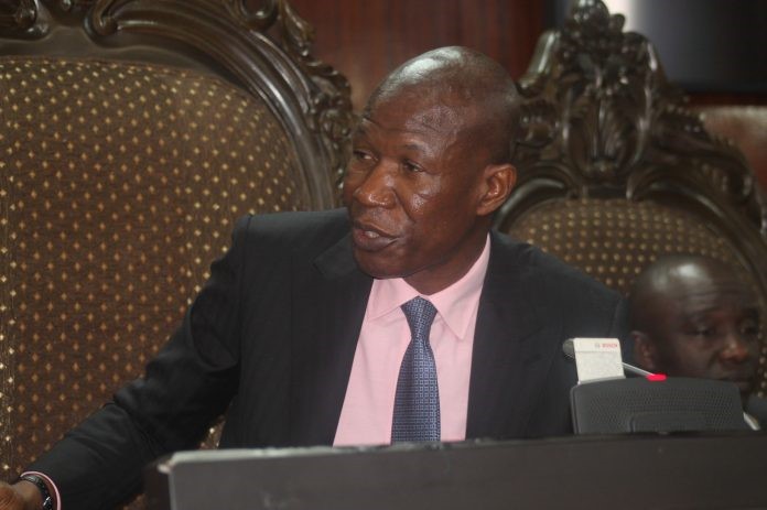 Liberia’s Parliament investigates BHP Billinton Social fund ...