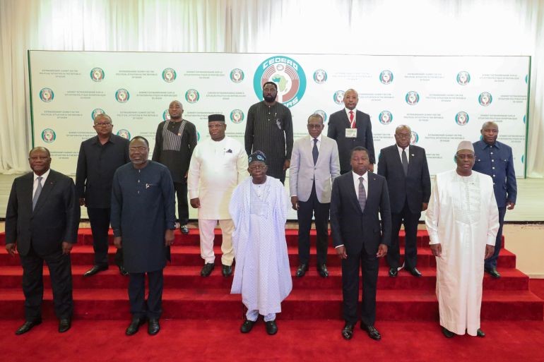 ECOWAS Opens Option For Niger Coup Plotters-Activates Standby Force ...