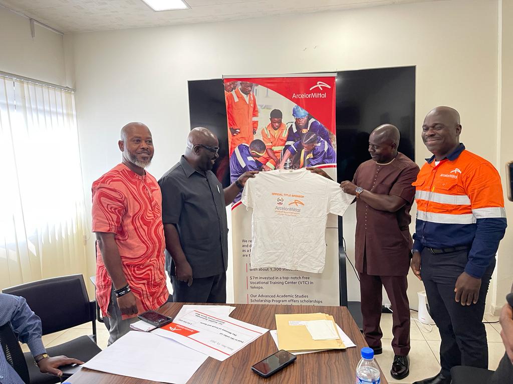 ArcelorMittal Liberia Is Title Sponsor For County Meet 2023 2024   IMG 20231213 WA00641 